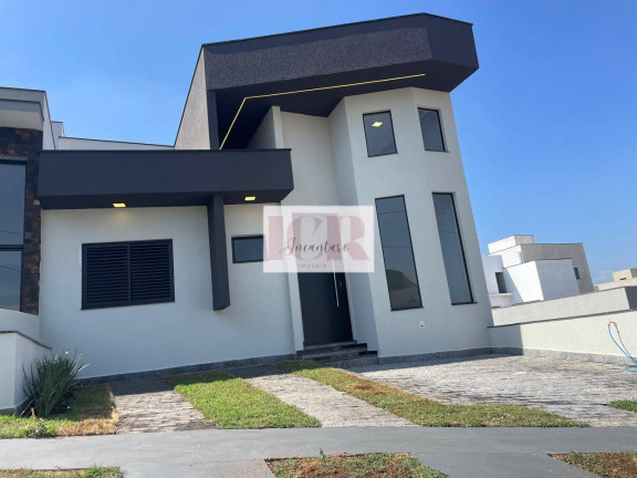 Casa de Condomínio com 3 Quartos à Venda, 151 m² em Horto Florestal - Sorocaba