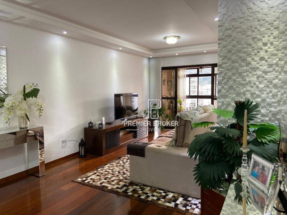 Imagem Apartamento com 3 Quartos à Venda, 112 m² em Agriões - Teresópolis Imagem Apartamento com 3 Quartos à Venda, 112 m² em Agriões - Teresópolis