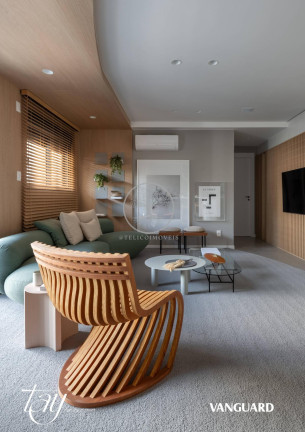 Imagem Apartamento com 2 Quartos à Venda, 105 m² em Chácara Da Barra - Campinas