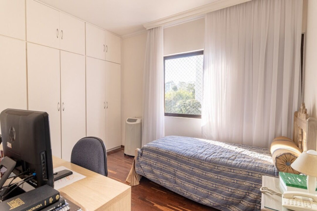 Imagem Apartamento com 3 Quartos à Venda, 205 m² em Higienópolis - São Paulo