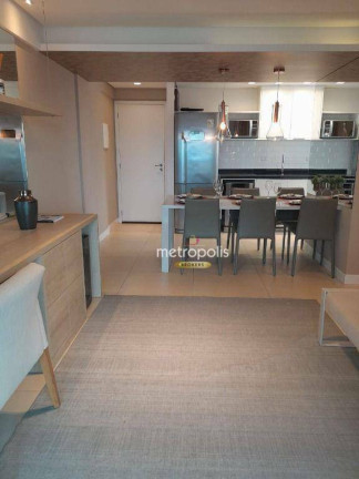 Imagem Apartamento com 2 Quartos à Venda, 60 m² em Campestre - Santo André Imagem Apartamento com 2 Quartos à Venda, 60 m² em Campestre - Santo André