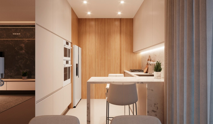 Imagem Apartamento com 3 Quartos à Venda, 120 m² em Itapema - Itapema