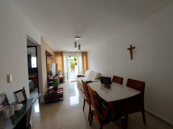 Imagem Casa de Condomínio com 2 Quartos à Venda, 54 m² em Camaçari - Abrantes (camaçari) Imagem Casa de Condomínio com 2 Quartos à Venda, 54 m² em Camaçari - Abrantes (camaçari)