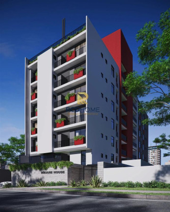 Imagem Apartamento com 2 Quartos à Venda, 65 m² em água Verde - Curitiba