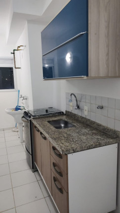 Apartamento com 2 Quartos à Venda, 46 m² em Jardim Ubirajara (zona Sul) - São Paulo