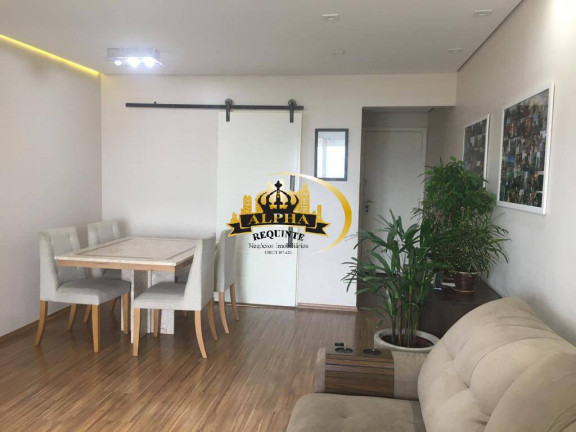 Imagem Apartamento com 4 Quartos à Venda, 105 m² em Jardim Tupanci - Barueri