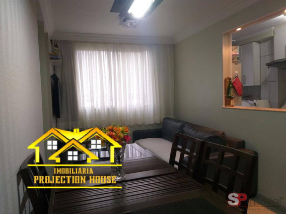 Imagem Apartamento com 2 Quartos à Venda, 47 m² em Parque São Vicente - Mauá Imagem Apartamento com 2 Quartos à Venda, 47 m² em Parque São Vicente - Mauá