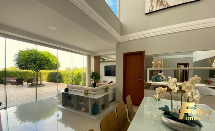 Imagem Casa com 4 Quartos à Venda, 400 m² em Manguinhos - Serra