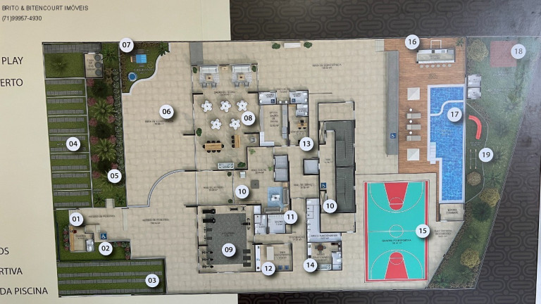 Imagem Imóvel com 3 Quartos à Venda, 143 m² em Horto Florestal - Salvador