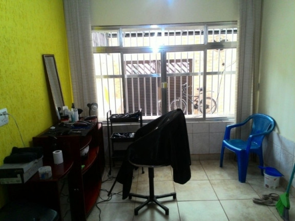 Imagem Sobrado com 3 Quartos à Venda, 110 m² em Campo Grande - Santos