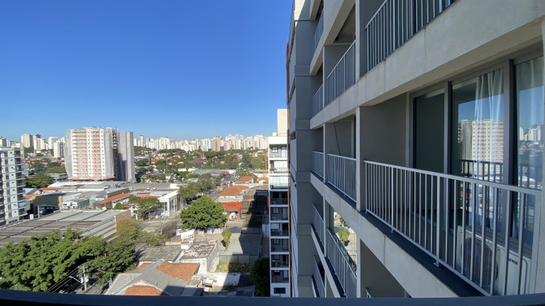 Imagem Apartamento com 1 Quarto para Alugar, 25 m² em Indianópolis - São Paulo