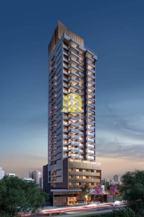 Imagem Apartamento com 1 Quarto à Venda, 30 m² em Vila Nova Conceição - São Paulo Imagem Apartamento com 1 Quarto à Venda, 30 m² em Vila Nova Conceição - São Paulo
