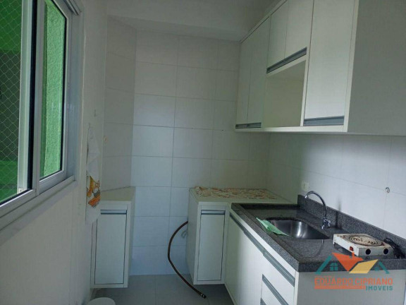 Imagem Apartamento com 2 Quartos à Venda, 80 m² em Jardim Primavera - Caraguatatuba