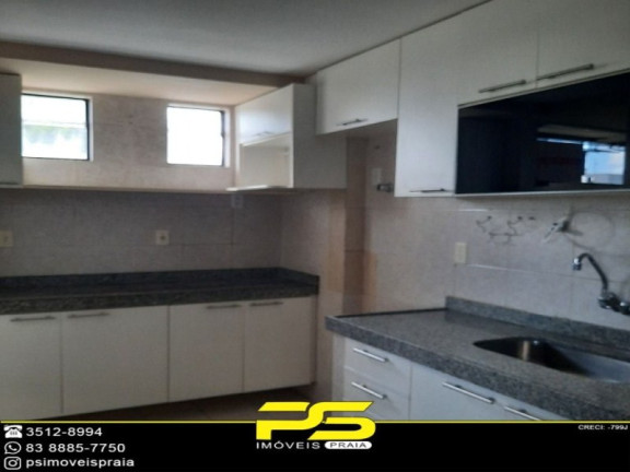 Imagem Apartamento com 3 Quartos à Venda, 106 m² em Tambauzinho - João Pessoa Imagem Apartamento com 3 Quartos à Venda, 106 m² em Tambauzinho - João Pessoa
