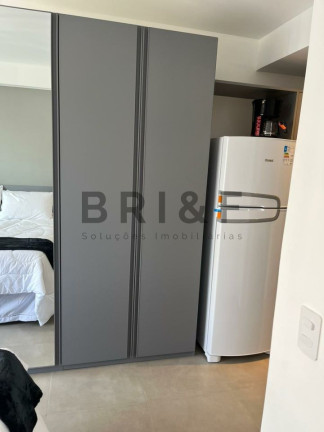 Imagem Apartamento com 1 Quarto à Venda, 22 m² em Moema - São Paulo Imagem Apartamento com 1 Quarto à Venda, 22 m² em Moema - São Paulo