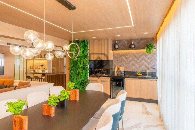 Imagem Apartamento com 4 Quartos à Venda, 185 m² em Brooklin - São Paulo