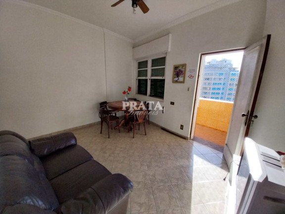 Imagem Apartamento com 3 Quartos à Venda, 126 m² em Gonzaga - Santos Imagem Apartamento com 3 Quartos à Venda, 126 m² em Gonzaga - Santos