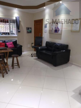 Imagem Casa com 3 Quartos à Venda, 147 m² em Jardim Santo Alberto - Santo André