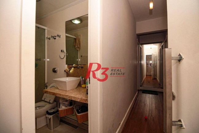 Imagem Apartamento com 3 Quartos à Venda, 125 m² em José Menino - Santos Imagem Apartamento com 3 Quartos à Venda, 125 m² em José Menino - Santos