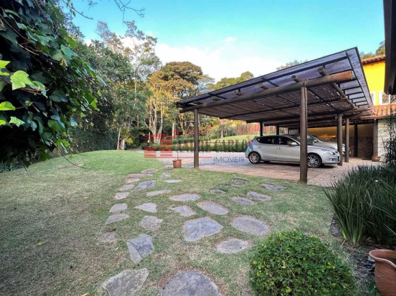 Imagem Casa de Condomínio com 4 Quartos à Venda, 469 m² em Jardim Mediterrâneo - Cotia Imagem Casa de Condomínio com 4 Quartos à Venda, 469 m² em Jardim Mediterrâneo - Cotia