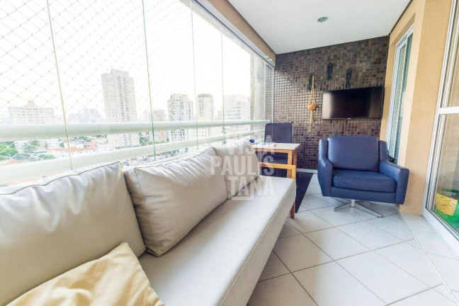 Apartamento com 3 Quartos à Venda, 137 m² em Vila Olímpia - São Paulo