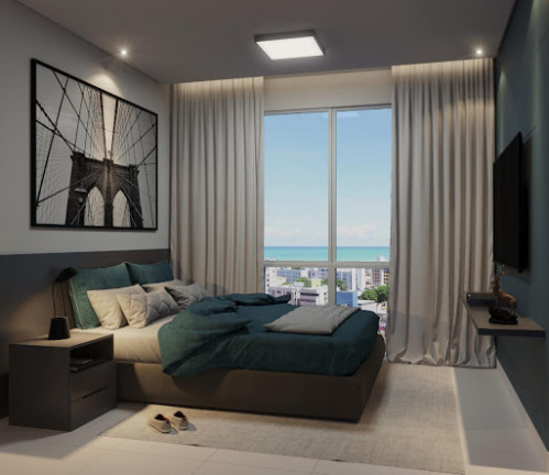 Imagem Apartamento com 2 Quartos à Venda, 53 m² em Bessa - João Pessoa Imagem Apartamento com 2 Quartos à Venda, 53 m² em Bessa - João Pessoa