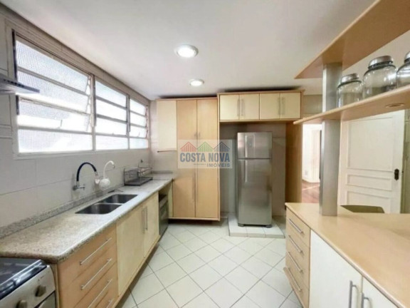 Imagem Apartamento com 4 Quartos à Venda, 305 m² em Boqueirão - Santos Imagem Apartamento com 4 Quartos à Venda, 305 m² em Boqueirão - Santos