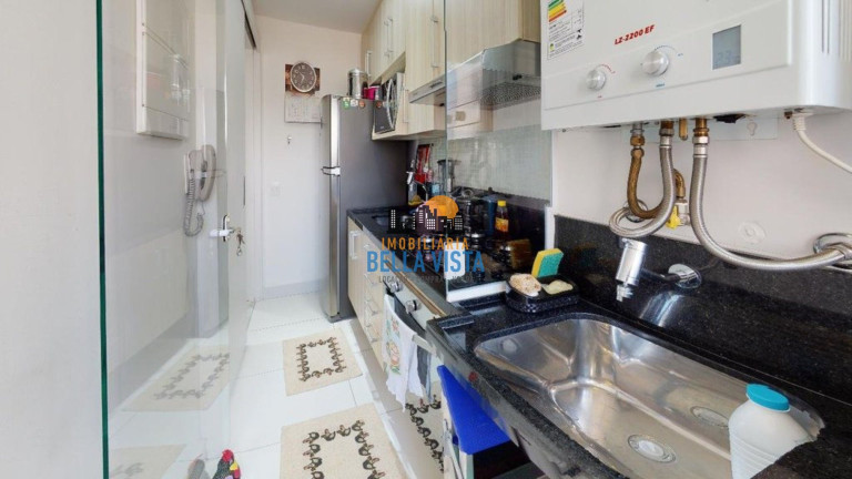 Imagem Apartamento com 1 Quarto à Venda, em Jabaquara - São Paulo Imagem Apartamento com 1 Quarto à Venda, em Jabaquara - São Paulo