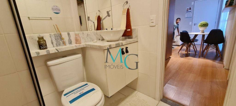 Imagem Apartamento com 2 Quartos à Venda, 43 m² em Campo Grande - Rio De Janeiro Imagem Apartamento com 2 Quartos à Venda, 43 m² em Campo Grande - Rio De Janeiro