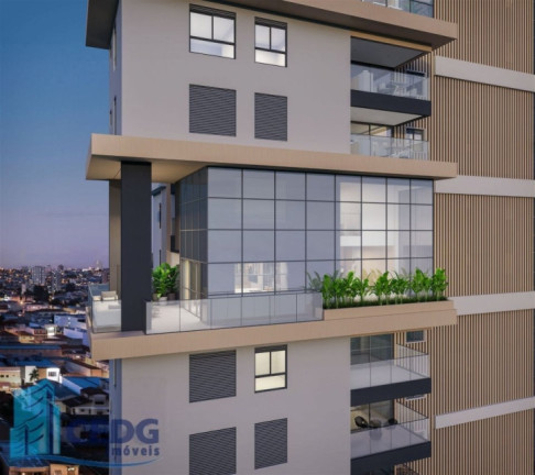 Imagem Apartamento com 3 Quartos à Venda, 131 m² em Cabral - Curitiba