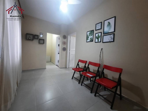 Imagem Apartamento com 1 Quarto à Venda, 50 m² em Canto Do Forte - Praia Grande Imagem Apartamento com 1 Quarto à Venda, 50 m² em Canto Do Forte - Praia Grande