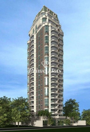 Imagem Apartamento com 1 Quarto à Venda, 40 m² em Vila Olímpia - São Paulo