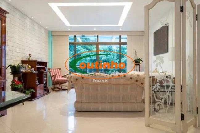 Imagem Cobertura com 5 Quartos à Venda, 400 m² em Barra Da Tijuca - Rio De Janeiro