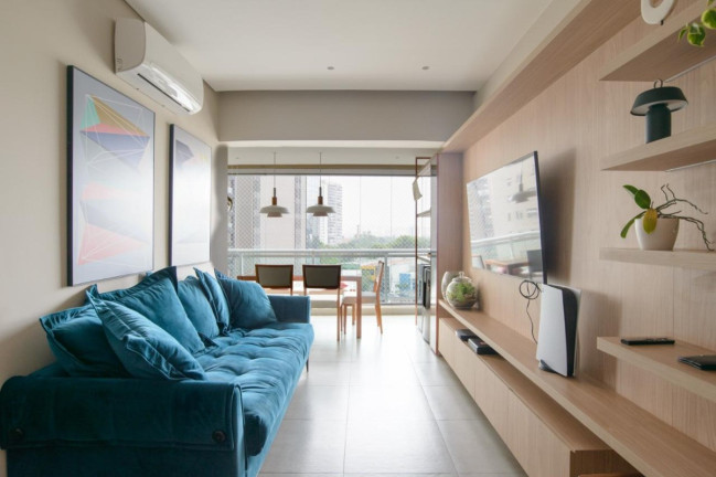 Imagem Apartamento com 2 Quartos à Venda, 68 m² em Pinheiros - São Paulo Imagem Apartamento com 2 Quartos à Venda, 68 m² em Pinheiros - São Paulo