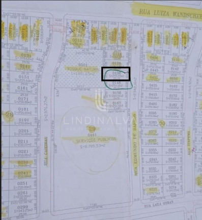 Imagem Terreno à Venda, 260 m² em Jardim Guarapuava - Foz Do Iguacu Imagem Terreno à Venda, 260 m² em Jardim Guarapuava - Foz Do Iguacu