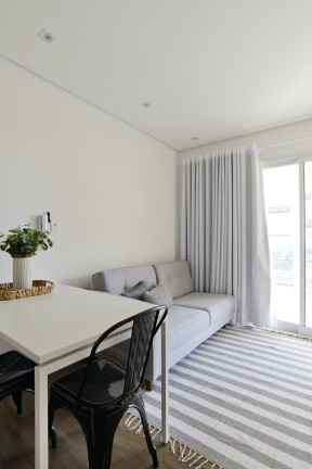 Imagem Apartamento com 1 Quarto para Alugar, 34 m² em Pinheiros - São Paulo