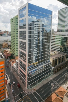 Sala Comercial à Venda, 36 m² em Batel - Curitiba