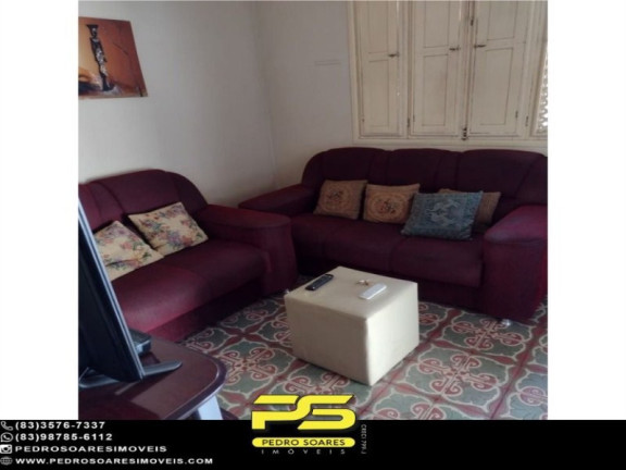 Imagem Casa com 4 Quartos à Venda, 432 m² em Tambiá - João Pessoa Imagem Casa com 4 Quartos à Venda, 432 m² em Tambiá - João Pessoa