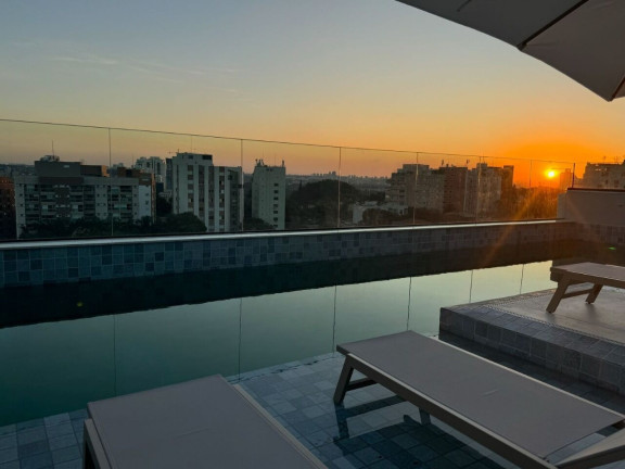 Imagem Apartamento com 1 Quarto à Venda, 28 m² em Pinheiros - São Paulo Imagem Apartamento com 1 Quarto à Venda, 28 m² em Pinheiros - São Paulo