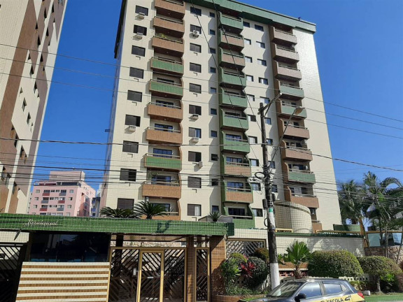 Imagem Apartamento com 1 Quarto à Venda, 55 m² em Tupi - Praia Grande Imagem Apartamento com 1 Quarto à Venda, 55 m² em Tupi - Praia Grande