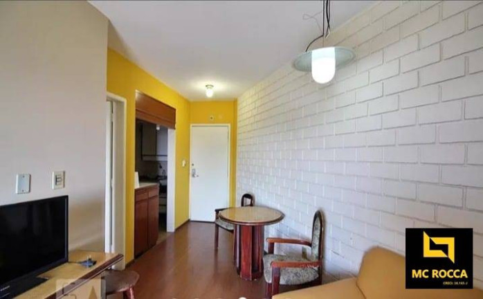 Imagem Apartamento com 1 Quarto à Venda, 40 m² em Centro - São Bernardo Do Campo