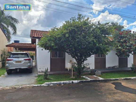 Imagem Casa com 3 Quartos à Venda, 225 m² em Residencial Village - Caldas Novas Imagem Casa com 3 Quartos à Venda, 225 m² em Residencial Village - Caldas Novas
