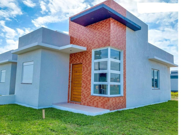 Casa com 2 Quartos à Venda, 68 m² em Nova Guarani - Capao Da Canoa