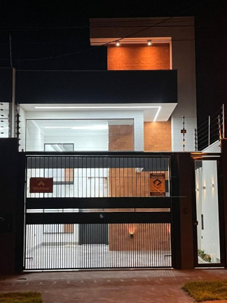 Imagem Casa com 3 Quartos à Venda, 128 m² em Jardim Cidade Monções - Maringa Imagem Casa com 3 Quartos à Venda, 128 m² em Jardim Cidade Monções - Maringa