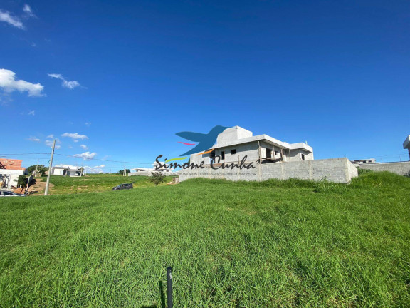 Imagem Terreno à Venda, 540 m² em Condomínio Residencial Ecopark Bourbon - Caçapava