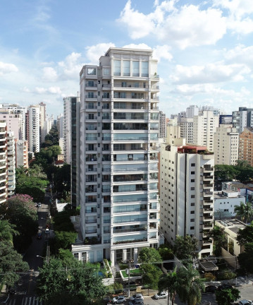 Imagem Apartamento com 4 Quartos à Venda, 403 m² em Moema - São Paulo Imagem Apartamento com 4 Quartos à Venda, 403 m² em Moema - São Paulo