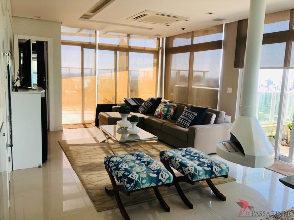 Imagem Cobertura com 4 Quartos à Venda, 203 m² em Prainha - Torres
