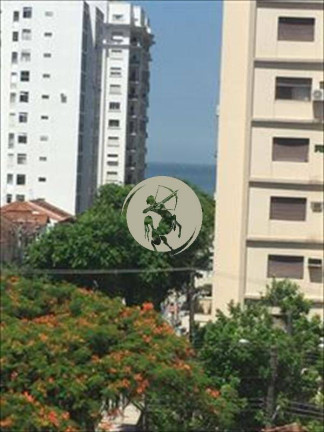 Imagem Apartamento com 3 Quartos à Venda, 165 m² em Aparecida - Santos Imagem Apartamento com 3 Quartos à Venda, 165 m² em Aparecida - Santos