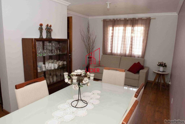 Imagem Sobrado com 3 Quartos à Venda, 117 m² em Uberaba - Curitiba Imagem Sobrado com 3 Quartos à Venda, 117 m² em Uberaba - Curitiba