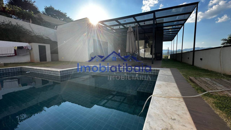Imagem Casa com 3 Quartos à Venda, 600 m² em Condomínio Residencial Reserva Ecológica Atibaia - Atibaia